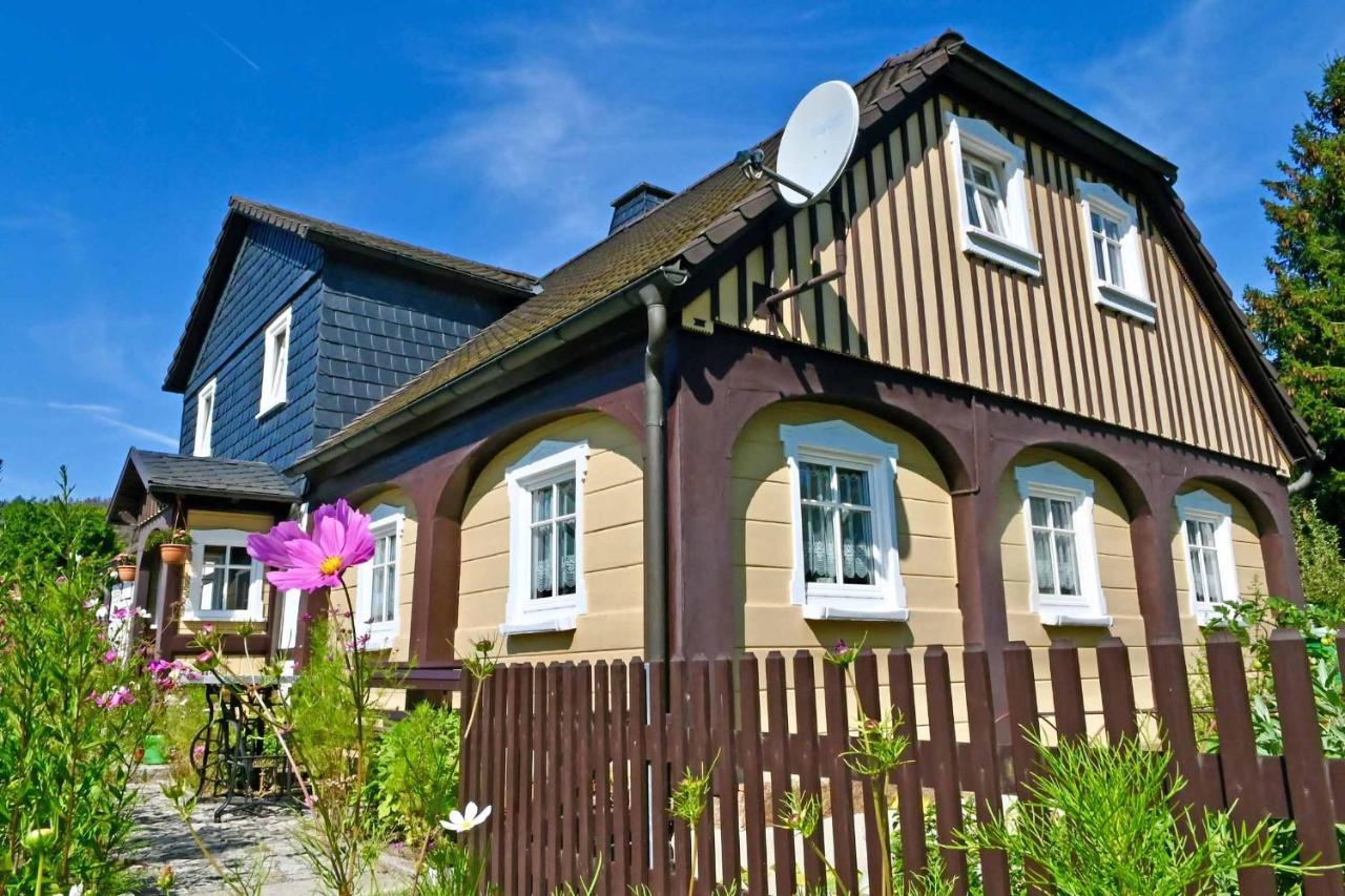 Ferienwohnung Tammer 쉬르기스발데 외부 사진